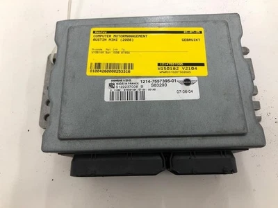 Centralina Motore Mini Mini Cabriolet R52 12147557395 P23037540 - Immagine 1 di 3