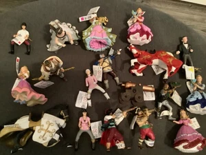 Papo Ritter, Feen, Menschen, Jockies Auswahl - Bild 1 von 35