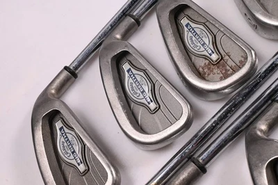 Callaway X-12 Irons / 3-PW+SW / UniFlex Memphis 10 "98" Shafts - Image 1 of 4