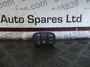Jaguar S Type 2007 X208 Headlight Switch - 2r8311654e 2R8311654E - Picture 1 of 4