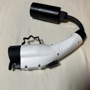 Duosida DSS-EV-50P-V3 / 50A 240V AC Charge Handle & Adapter Sold As Is! - Bild 1 von 6