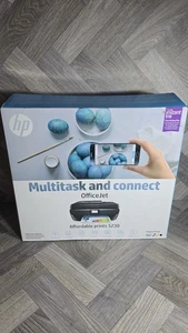 HP OfficeJet 5230 All-in-One WLAN Tintenstrahldrucker - Bild 1 von 9