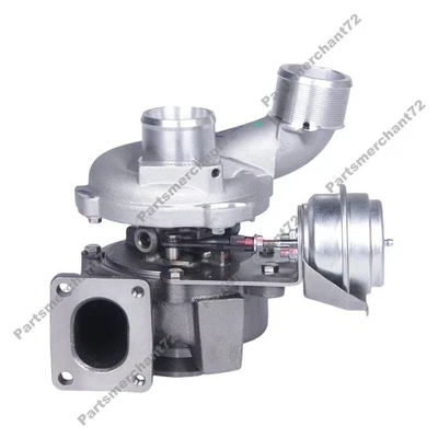 Turbocompresor GT1749MV 777251 71724094 para Alfa-Romeo 147 1.9 JTD 88Kw M737AT.19Z Foto 1 de 4