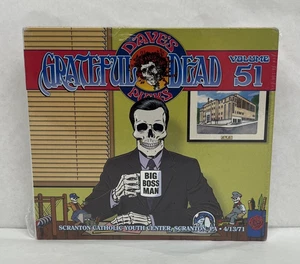 Dave's Picks by Grateful Dead Vol. 51 (3 CD Set, 2024, Rhino) 4/13/71 - NEW - Picture 1 of 8