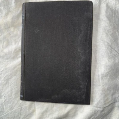  The Black Venus by Rhys Davies Hardcover no Dust JackJacket Stained Cover - Image 1 of 4