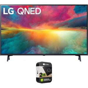 LG 50" 4K HDR Smart Quantum Dot NanoCell TV 2023 + 2 Year Extended Warranty - Picture 1 of 12
