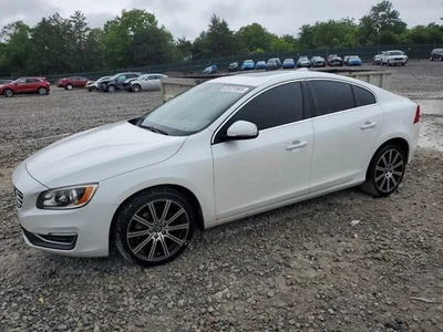 Passenger Front Seat Bucket  Leather Fits 14-17 VOLVO XC60 2627979 Foto 1 de 4