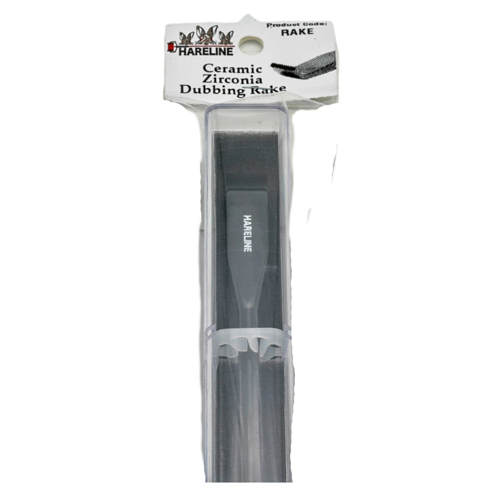 Rastrillo de doblaje Hareline cerámica circonita Foto 1 de 1