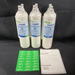 New 3 PK Cenmela CML006 200 Gallons Compat/ Frigidaire WF3CB DU NEW FC Fast Ship - Picture 1 of 5