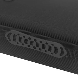 Console Storage Case EVA Zipper Protective Hard Shell Console Storage TDW - Bild 1 von 12