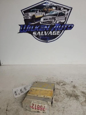 Módulo de control electrónico ECM del motor 6-231 3,8 L compatible con 80-81 REGAL 676763 Foto 1 de 2