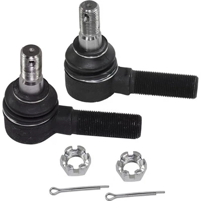 Tie Rod End Set For 1999-2008 GMC W3500 Forward 98-09 W4500 Forward Front Outer - Image 1 of 4