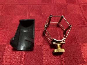 Francois Louis XL Tenorsaxophon Mundstück Blattschraube - Bild 1 von 4