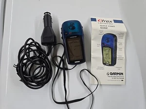 Handheld GARMIN Legend ETREX Personal Navigator GPS Works LCD Tested Working VG+ - Picture 1 of 9