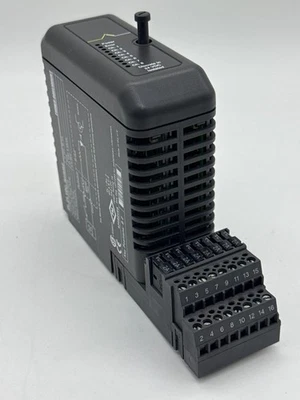 Fisher-Rosemount KJ3001X1-BA1 Digital Input Module /KJ4001X1-CB1 Terminal Block  - Image 1 of 4