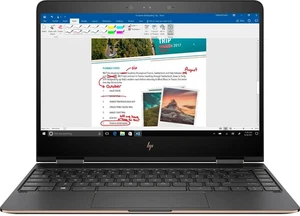 HP Spectre x360 – 13.3" Touch – i7 – 8GB RAM – 256GB SSD – Silver - Picture 1 of 5