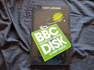 THE BBC MICROCOMPUTER DISK COMPANION Tony Latham Vintage Computing Book 1983 no2 - Picture 1 of 4