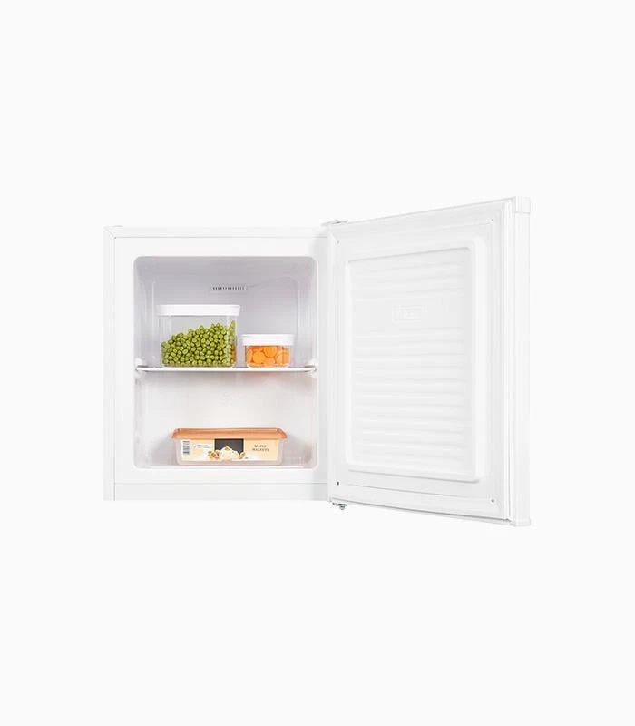 EXQUISIT GB05-040Eweiss Mini-Gefrierschrank #29487094 - Bild 1 von 4