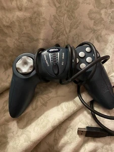 Saitek Video Game Controller Digital Throttle Game pad - Picture 1 of 9