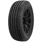 LT235/85R16 Kumho Crugen HT51 120/116R Load Range E Black Wall Tire