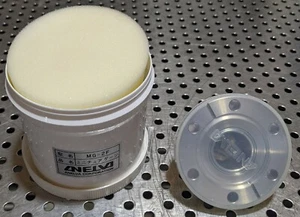 anelva MG-2F compact nude ion gauge 2 3/4" conflat flange uhv vacuum mdc varian - Picture 1 of 1
