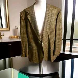 V2 by VERSACE 1990s 1 button blazer - Picture 1 of 4