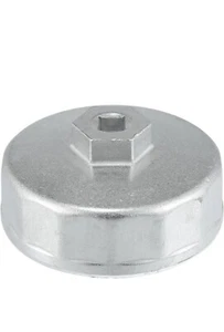 Plews LubriMatic Mini Cap Style Aluminum Filter Wrench - 65mm-68mm New - Foto 1 di 5