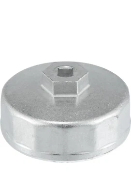 Plews LubriMatic Mini Tapa Estilo Aluminio Filtro Llave - 65mm-68mm Nuevo Foto 1 de 4