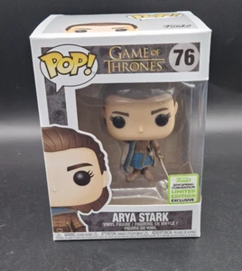 Funko Pop  - Arya Stark Spring Con 19 Lim.Ed. Excl.  - 76 - Game of Thrones - Bild 1 von 2