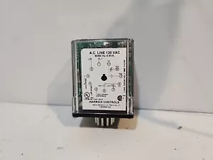 Warrick 16DMB1A0 11 Pin Relay Level Control - Picture 1 of 4