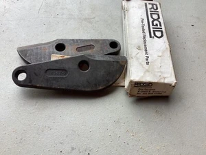Ridgid Bolt Cutter Replacement Jaws E-2062X Center Cut No. 365 - Picture 1 of 1