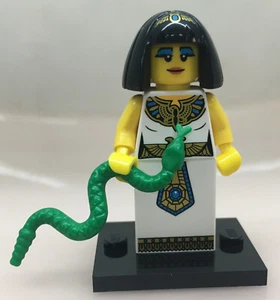 LEGO ® Minifigura Figura de Colección Cleopatra Reina Egipcia Serie 5 - col05-14 col078 - Imagen 1 de 9