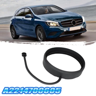 ABS Fuel Cap Gas Cap Rope # A2214700605 For Mercedes C E S Class W211 W203 W220 - Image 1 of 4