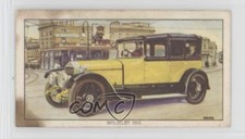 1962 Kellogg Veteran Motor Cars Food Issue Wolseley 1914 #13 3c7