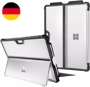 Fintie Hülle Für Microsoft Surface Pro 7+ /Pro 7 / Pro 6 / Pro 5 /Pro LTE, Stoßf - Bild 1 von 8