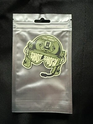 Parche de equipo Shot Show 2024 Tru Spec Foto 1 de 2