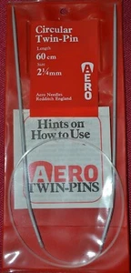 2.25mm AERO CIRCULAR NEEDLE - choose length - Picture 1 of 1