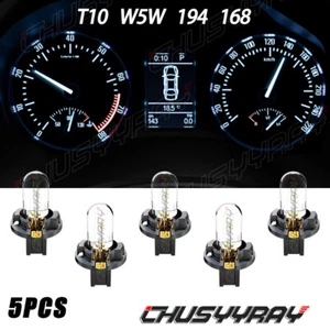 Cuadro de instrumentos luces blancas para Ford F100 F150 F250 F350 Bronco 1980-86 - Imagen 1 de 10