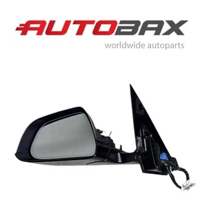 2020 2021-2023 TESLA MODEL 3 LEFT DRIVER SIDE MIRROR ASSEMBLY OEM NEW 159203100G - Foto 1 di 4