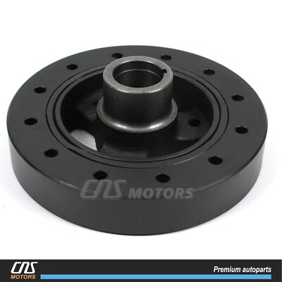 ⭐⭐Harmonic Balancer⭐⭐ for Chevy GMC C G K Pickup Truck Van Oldsmobile Pontiac V8 - Imagem 1 de 4