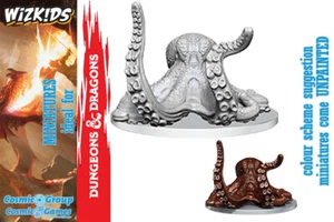 DEEP CUTS unbemalte Miniaturen: Riesenkrake von WIZKIDS - Bild 1 von 1