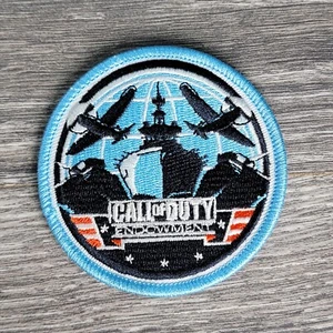 3" Call Of Duty Vanguard Endowment Patch W/ Magnet Gamestop Exclusive Video Game - Picture 1 of 6