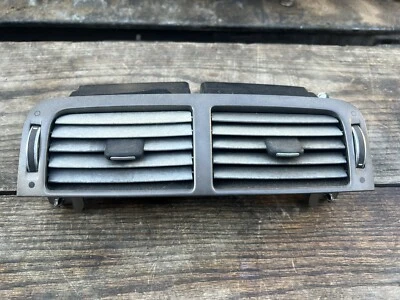 2007 - 2009 Jaguar Xkr Xk X150 aquecedor CA grade de ventilação de ar painel frontal fabricante de equipamento original - Imagem 1 de 3