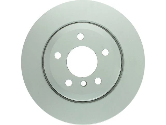 Задний тормозной ротор Bosch подходит для BMW X3 2004-2010 xDrive30i 47FDFK - Изображение 1 из 1