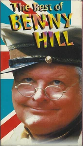 The Best of Benny Hill (VHS, 2001) - Picture 1 of 3