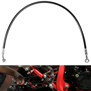 Sunluway Brake Line Kits ATV Line Black For HONDA ATC250R ATC 250R 85 86 - Picture 1 of 8