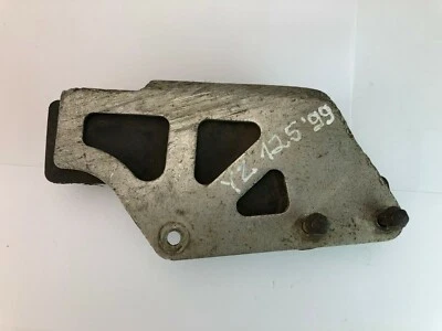YAMAHA YZ 125 YZ125 1999 CHAIN GUIDE GUARD SLIDER PROTECTOR PLATE - Изображение 1 из 4