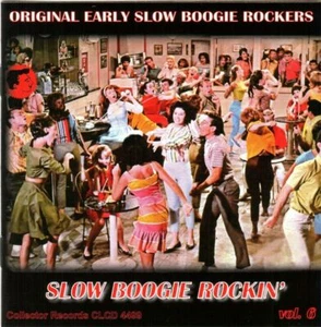 CD - VA - Simply Slow Boogie Rockin' Vol. 6 - Bild 1 von 3
