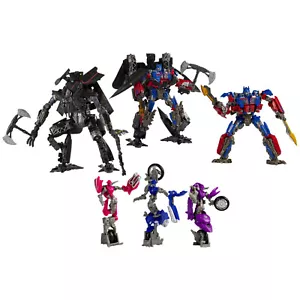 Hasbro Transformers Studio Revenge of the Fallen 15th Anniversary Exclusive Set - Picture 1 of 5