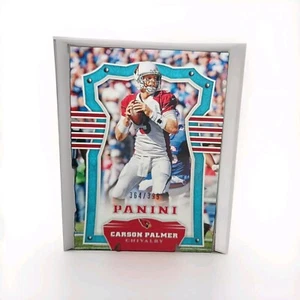 2017 Panini Chivalry Carson Palmer /399 - Picture 1 of 2